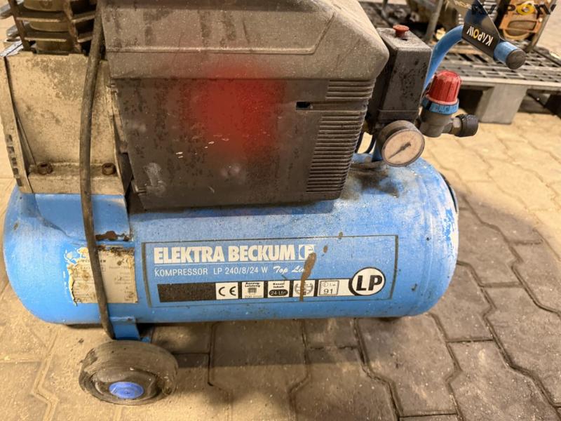 Compressor 12