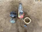 Compression tracks and cable reels 16