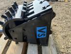 Compaction wheel with S30/150 hitch 5