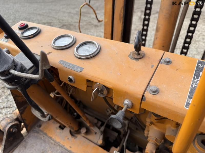 Komatsu GF15 forklift 28