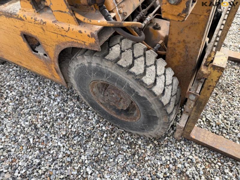 Komatsu GF15 forklift 34