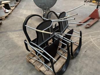 Conference chairs 6 pcs.