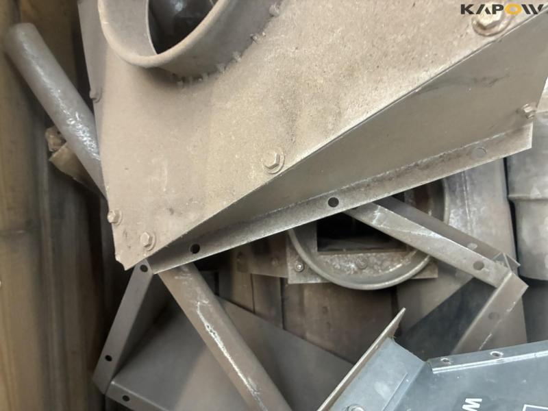 Kongskilde/Jema grain equipment 20