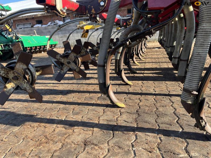 Kongskilde 6.5 meter black soil compactor 15