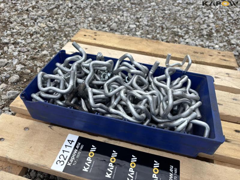 Kongskilde brackets 2