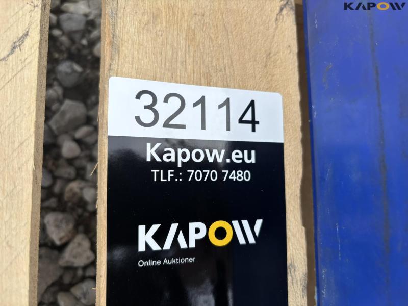 Kongskilde brackets 7