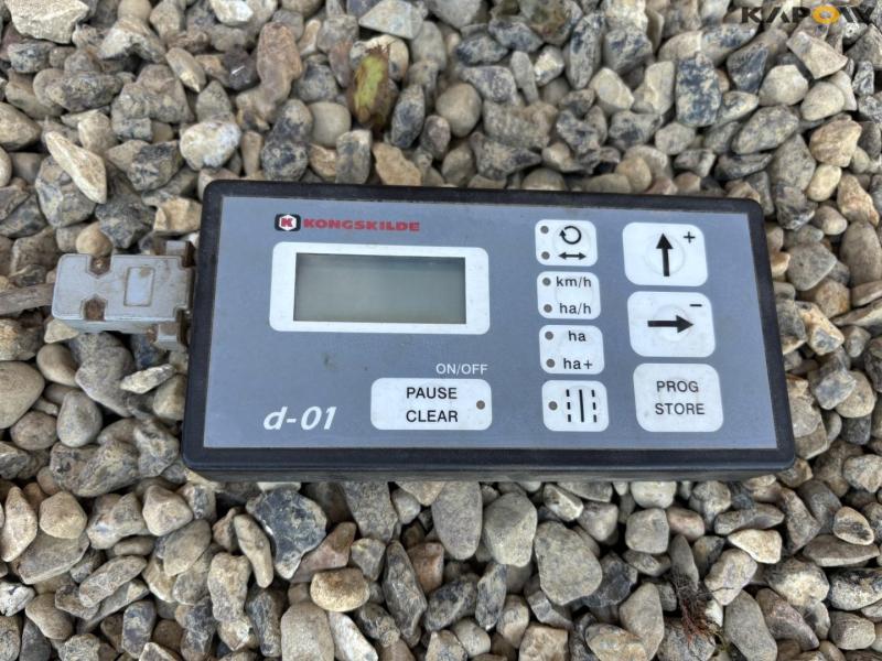 Kongskilde Demeter Classic 4000A seed drill 60