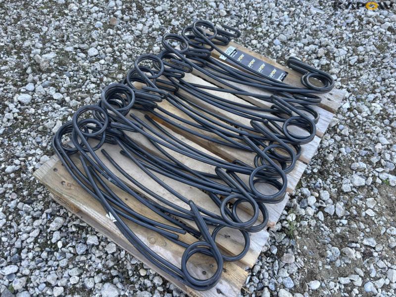 Kongskilde springs 34 pcs. 2