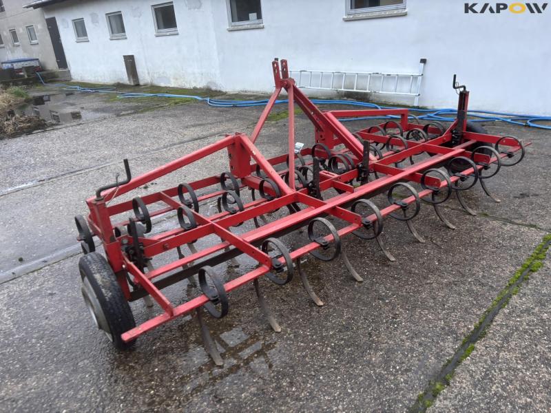 Kongskilde front harrow 3