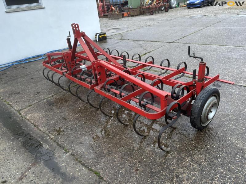 Kongskilde front harrow 5