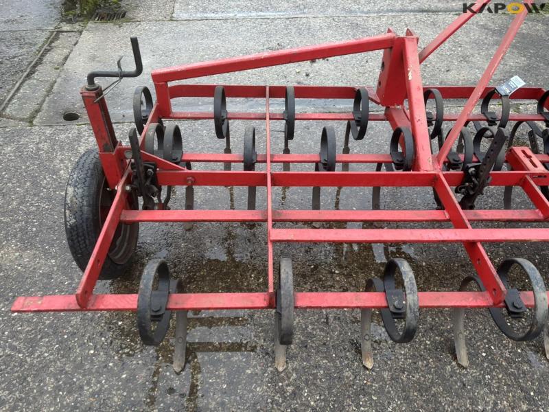 Kongskilde front harrow 17