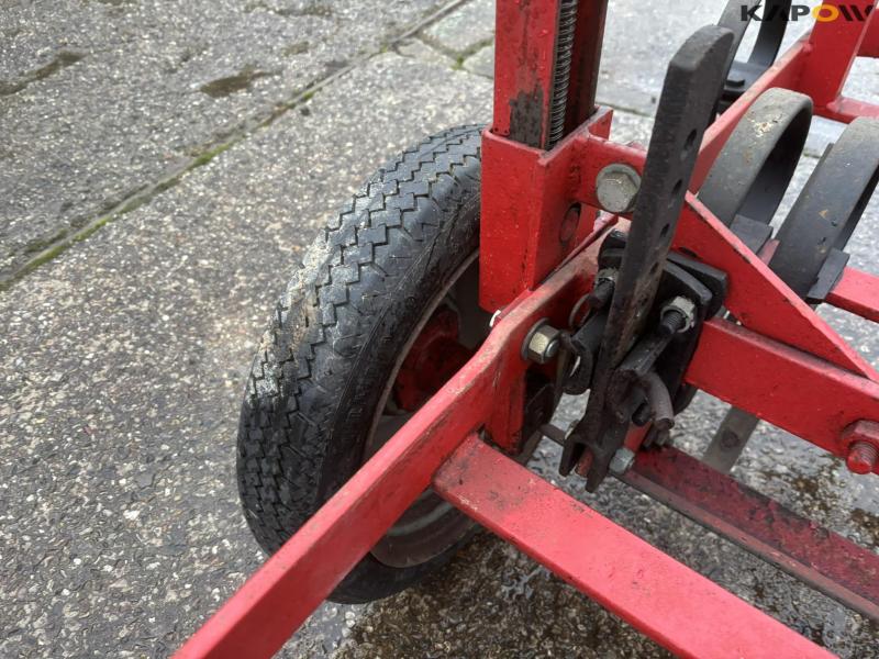Kongskilde front harrow 20