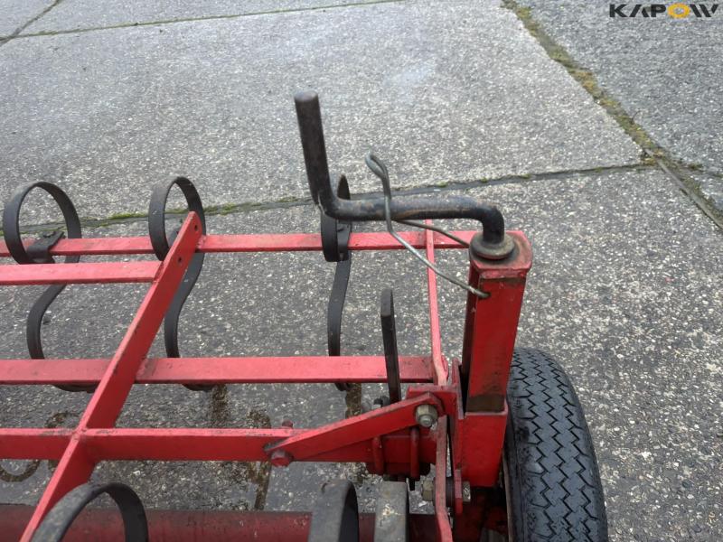 Kongskilde front harrow 27