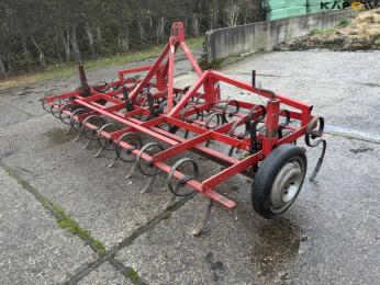 Kongskilde front harrow
