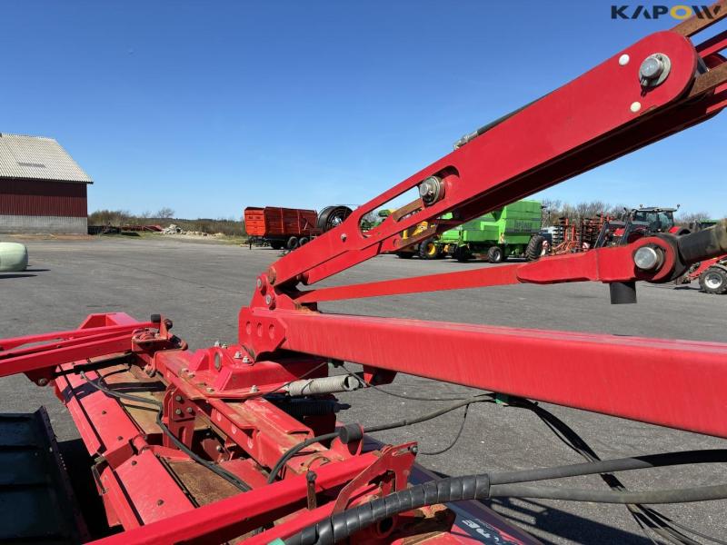 Kongskilde GXT 1300S seeding set with belt 67