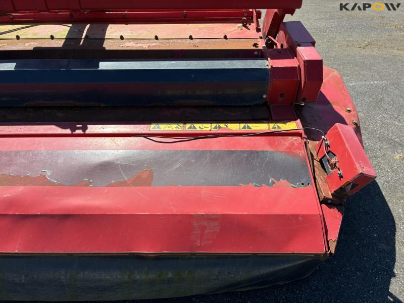 Kongskilde GXT 1300S seeding set with belt 76