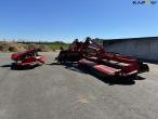 Kongskilde GXT 1300S seeding set with belt 6