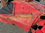 Kongskilde GXT 1300S seeding set with belt 11
