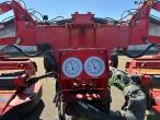 Kongskilde GXT 1300S seeding set with belt 26