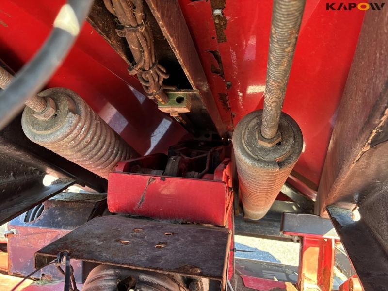 Kongskilde GXT 1300S mowing set with belt 16