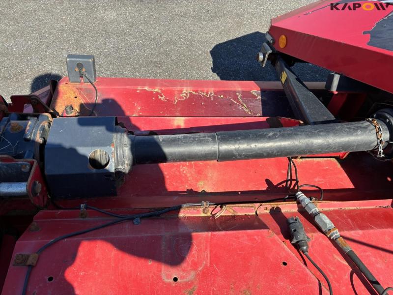 Kongskilde GXT 1300S mowing set with belt 19