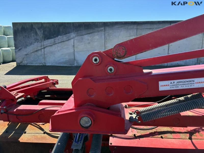Kongskilde GXT 1300S mowing set with belt 36