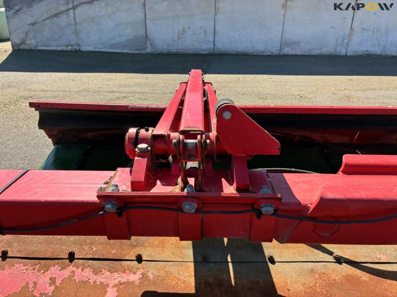 Kongskilde GXT 1300S mowing set with belt 40