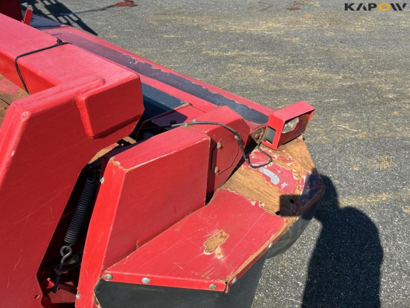Kongskilde GXT 1300S mowing set with belt 42