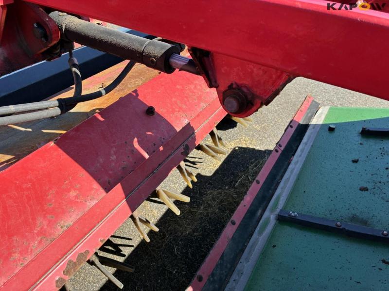 Kongskilde GXT 1300S mowing set with belt 48