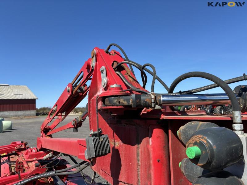 Kongskilde GXT 1300S mowing set with belt 56