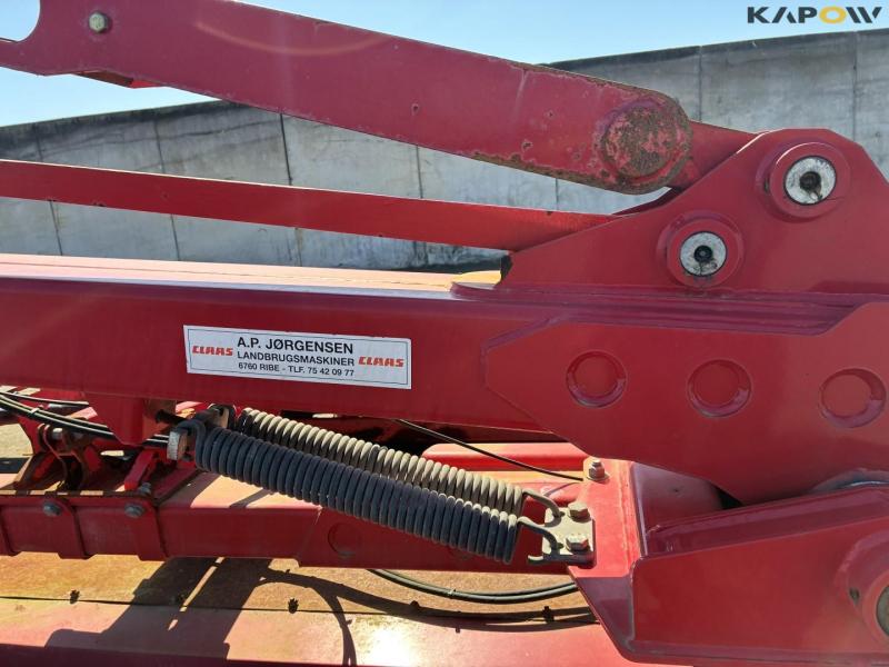 Kongskilde GXT 1300S mowing set with belt 78