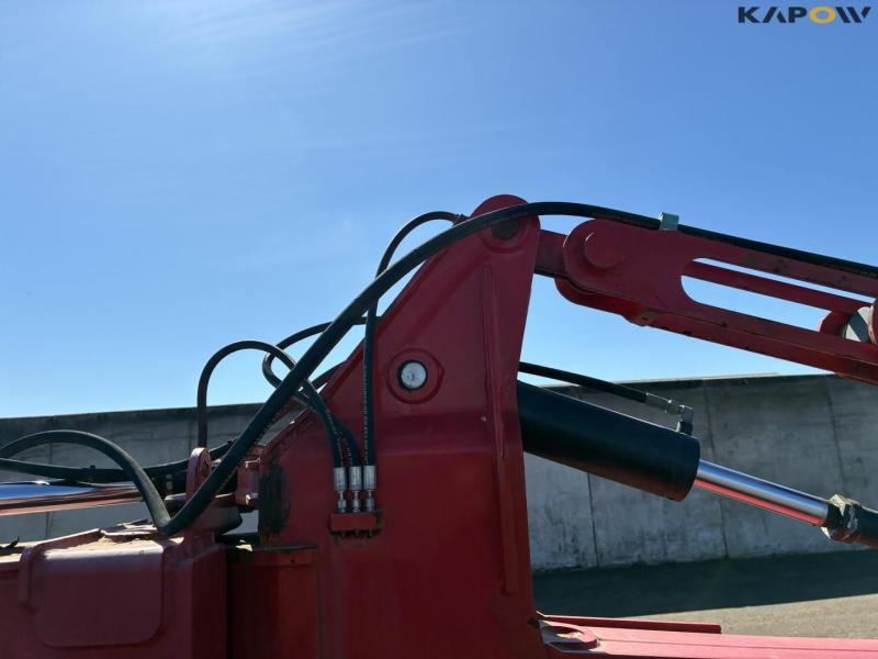 Kongskilde GXT 1300S mowing set with belt 82