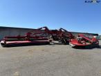 Kongskilde GXT 1300S mowing set with belt 1