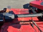Kongskilde GXT 1300S mowing set with belt 19