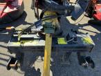 Kongskilde GXT 1300S mowing set with belt 25