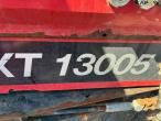 Kongskilde GXT 1300S mowing set with belt 28