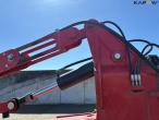 Kongskilde GXT 1300S mowing set with belt 33
