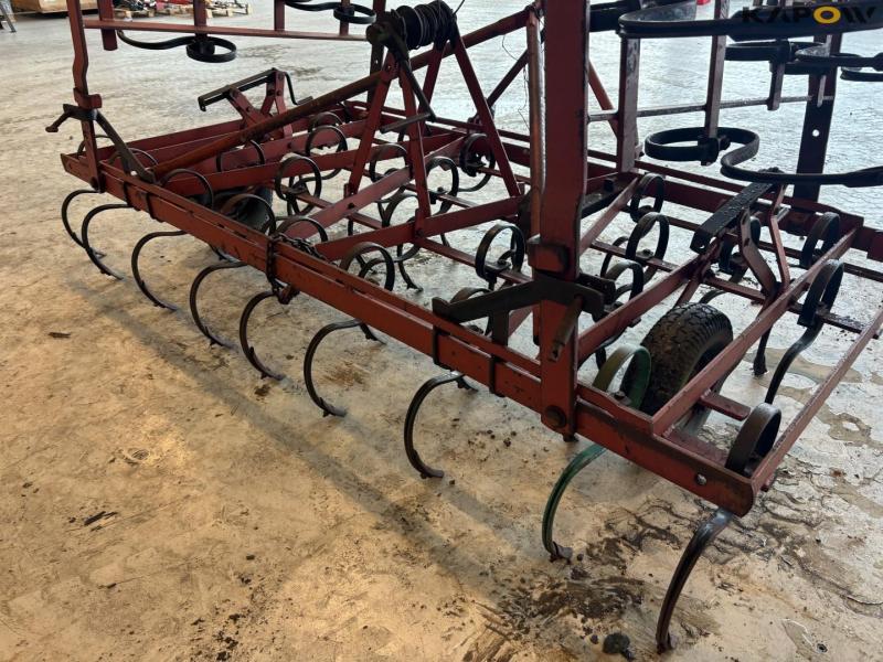 Kongskilde harrow 17