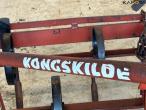 Kongskilde harrow 22