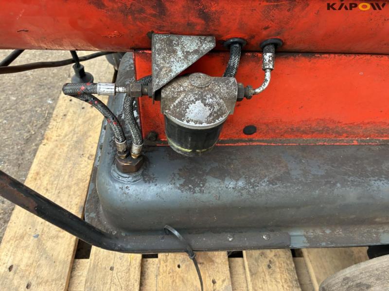 Kongskilde KA 20 heater 5