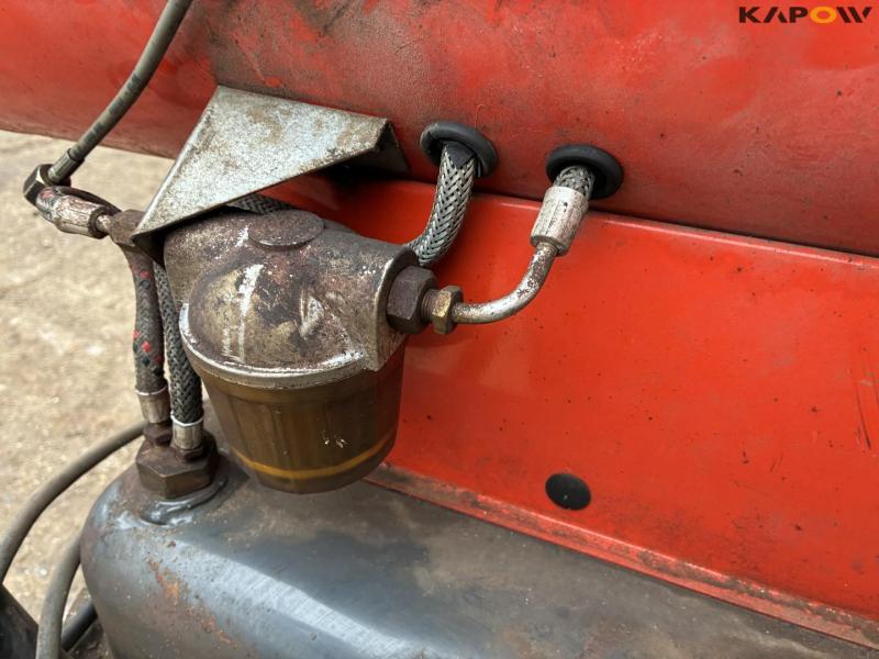 Kongskilde KA 20 heater 11