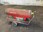 Kongskilde KA 40 oil heater fan 7