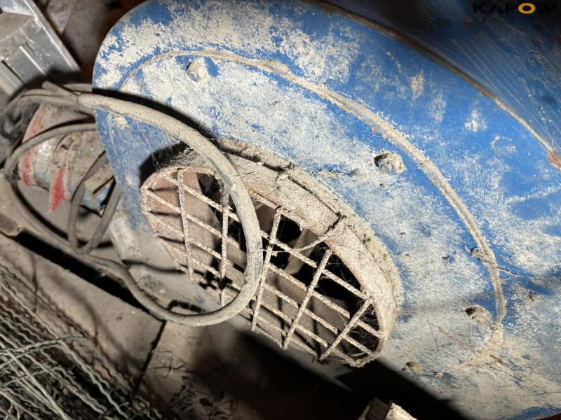 Kongskilde grain blower 7