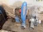 Kongskilde grain blower 23