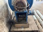 Kongskilde grain blower 27