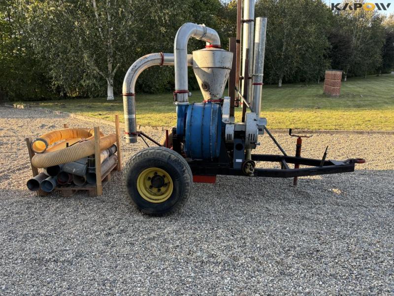 Kongskilde SUC 500T suction/pressure blower 4