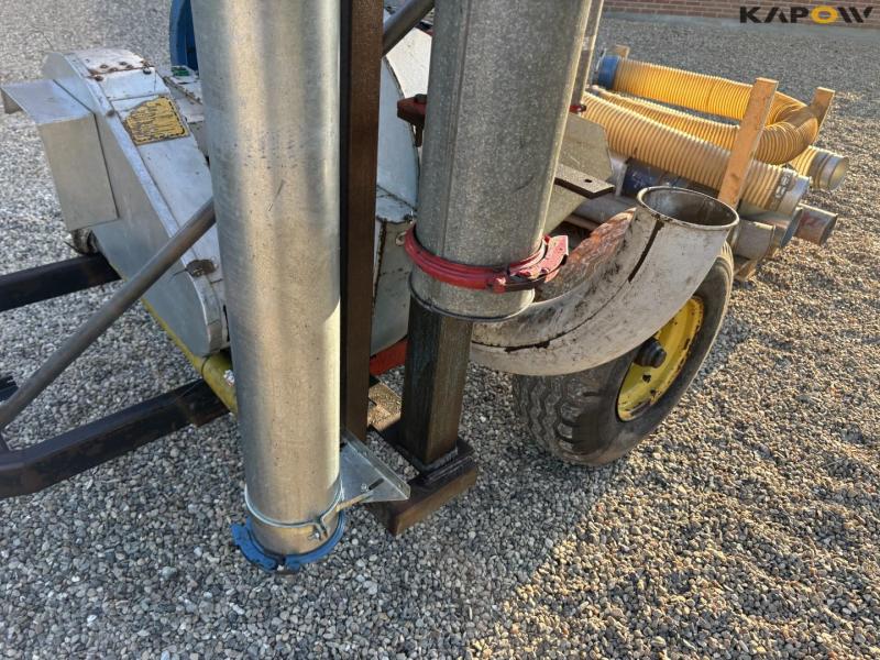 Kongskilde SUC 500T suction/pressure blower 14