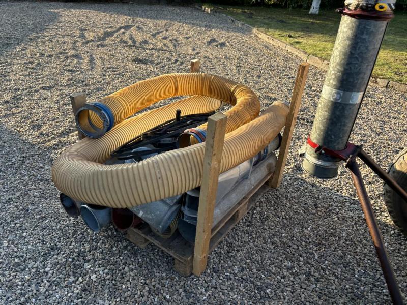 Kongskilde SUC 500T suction/pressure blower 25