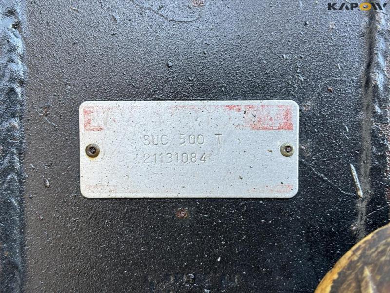 Kongskilde SUC 500T suction/pressure blower 38