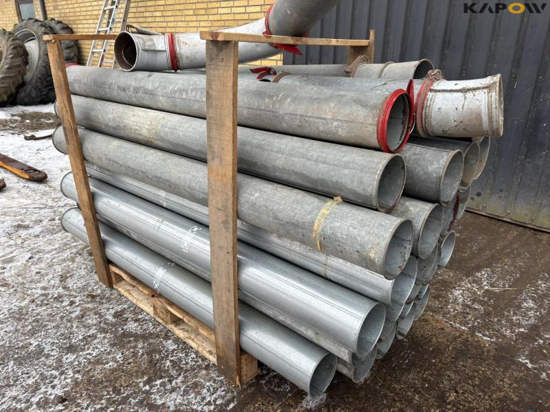 Kongskilde grain transport equipment 16